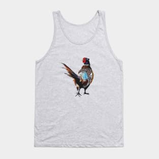 Ardler the Pheasant Tank Top